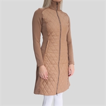 Montar MoQuinn quilted hybrid frakke outlet